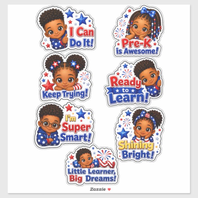 Little Learners Spark & Shine Collection  (Sheet)