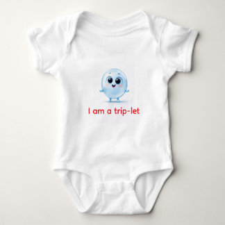 Little Lens Buddy–Cute Pixar-Inspired Cha T-Shirt Baby Bodysuit