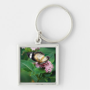 Little Leopard Wings Keychain