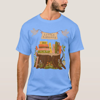 Little Library T-Shirt