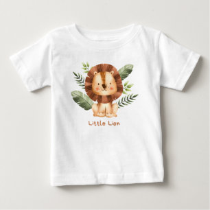 Little lion baby T-Shirt
