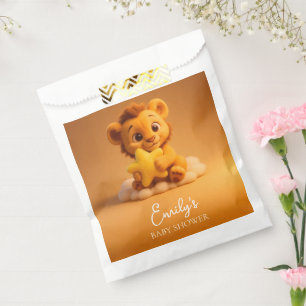 Little Lion & Star - Baby Shower Gift Bag