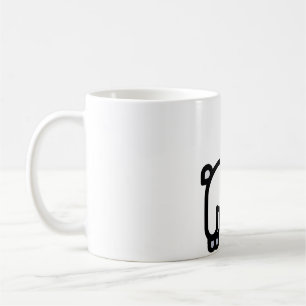 Little Llama Coffee Mug