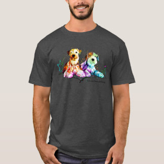 Little Lords Schnauzy And Schnuffy T-Shirt