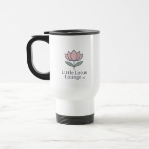 Little Lotus Lounge LLC Travel Mug
