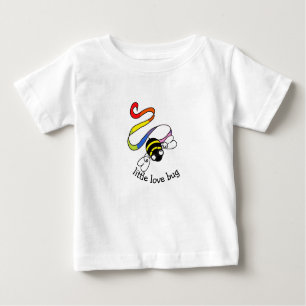 Little Love Bug Baby & Kids Baby T-Shirt