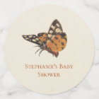 Little Love Bug Baby Shower Gender Neutral