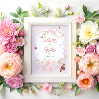 Little Love Bug Floral Bink Cards and Gifts