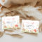 Little Love Bug Garden Diaper Raffle