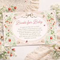 Little Love Bug Garden Lace Baby Shower
