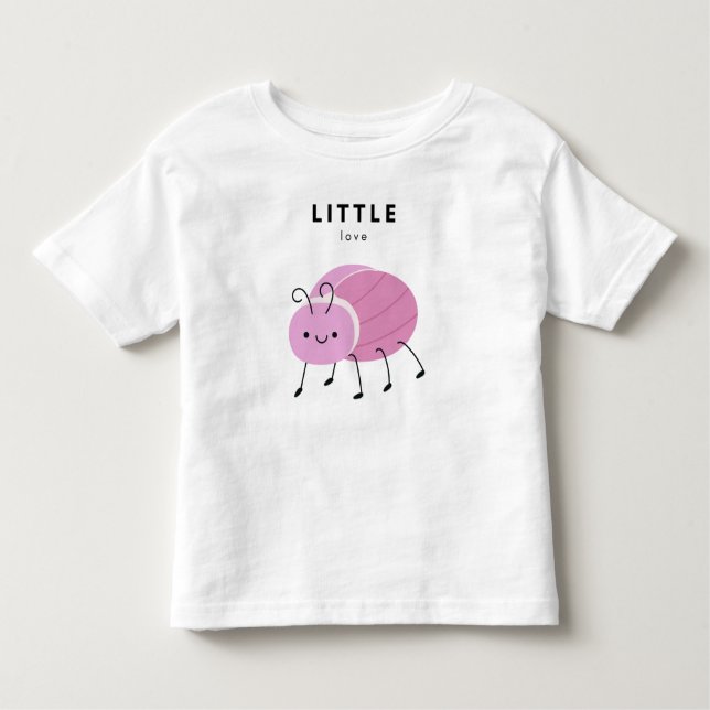 Little Love Bug Shirt (Front)