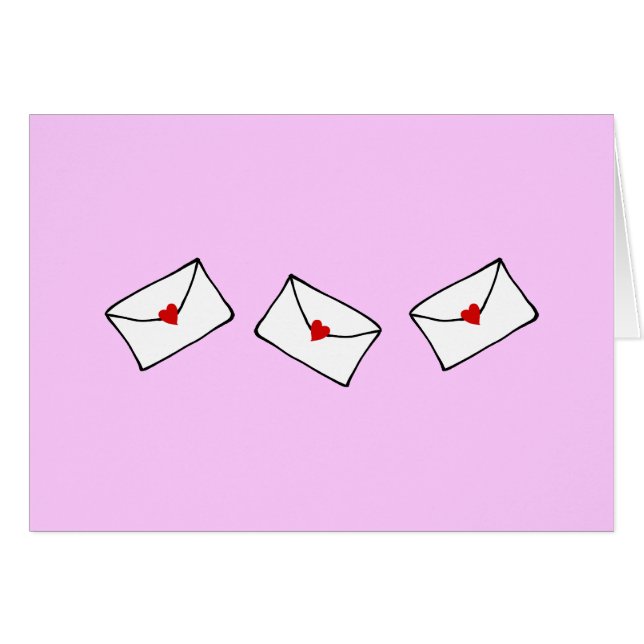 Little Love Letter (Front Horizontal)