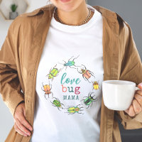 Little Lovebug Mum to Be Cute