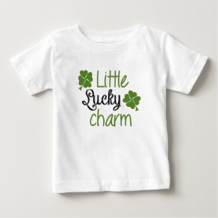 Little Lucky Charm Baby Infant T-Shirt