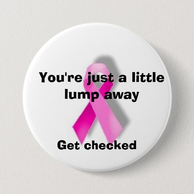 Little lump button (Front)