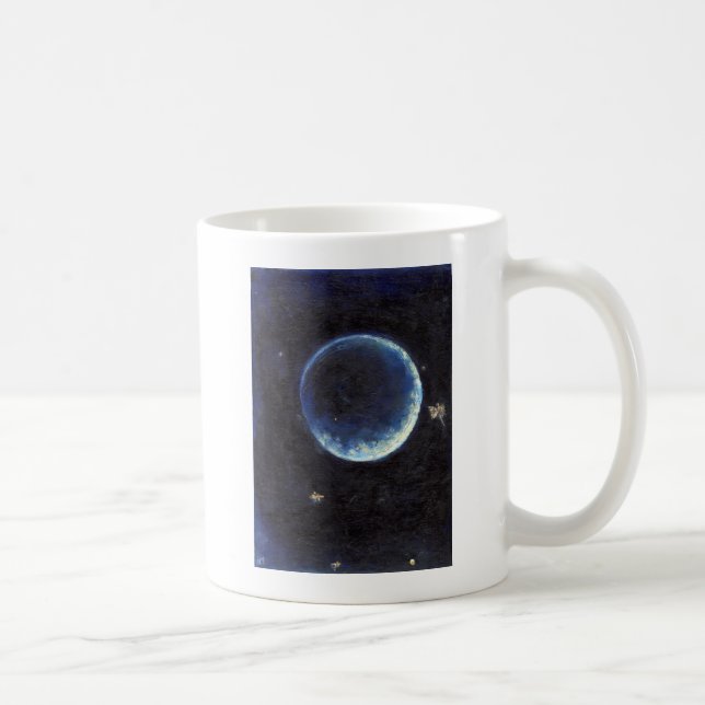 Little Lune 2014 Coffee Mug (Right)