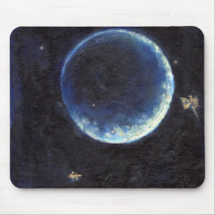 Little Lune 2014 Mouse Pad