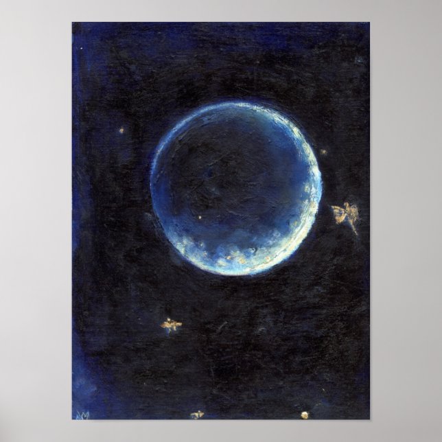 Little Lune 2014 Poster (Front)