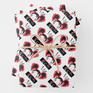 Little Mag Surprise なに Series :: Wrapping Paper Sheet