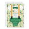 Little Man Baby Shower Invitation, St Patricks Day