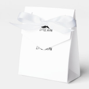 Little Man Favour Box