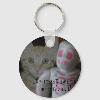 Little Man Key chain