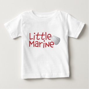 Little Marine Baby T-Shirt