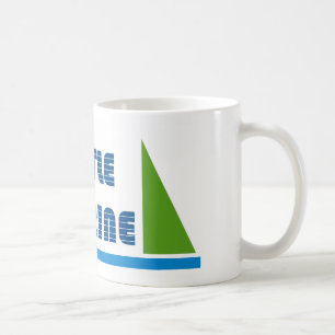little marine coffee mug