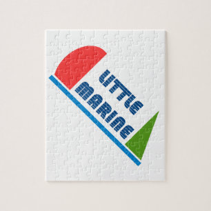 little marine jigsaw puzzle