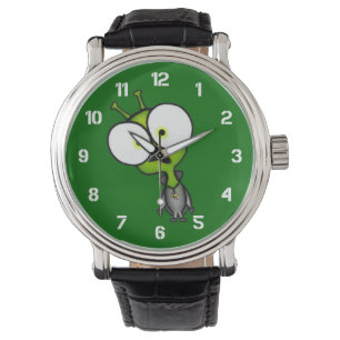 Little Martian Watch