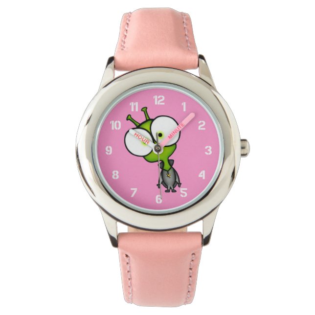 Little Martian Watch (Front)