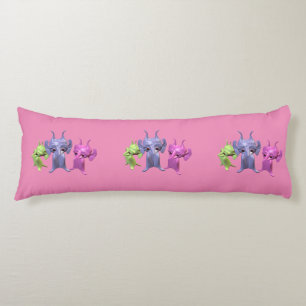 Little Martians Body Cushion