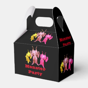 Little Martians, personalised for children. Favour Box