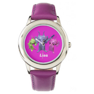 Little Martians personalised  Watch