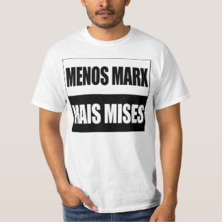 Little Marx More Mises T-Shirt