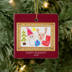 Little Masterpiece Ornament