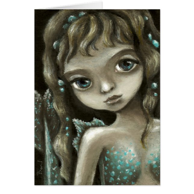 Little mermaid (Front)