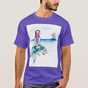 Little Mermaid 6 T-Shirt