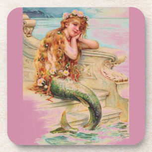 Little Mermaid Coaster