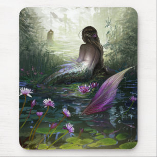 Little Mermaid Mousepad