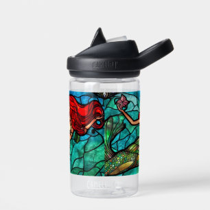 Little Mermaid sublimation-34765 Water Bottle