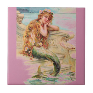 Little Mermaid Tile