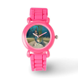 Little Mermaid Watch