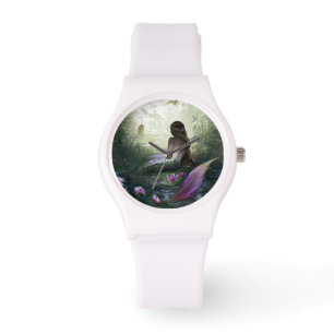 Little Mermaid Watch