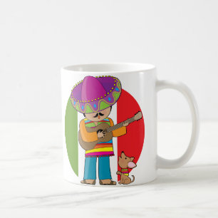 Little Mexico Coffee Mug