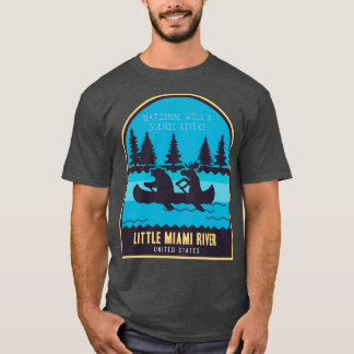 Little Miami river National Wild and Scenic River T-Shirt