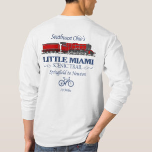 Little Miami Scenic Trail (RT2) T-Shirt