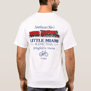 Little Miami Scenic Trail (RT2) T-Shirt