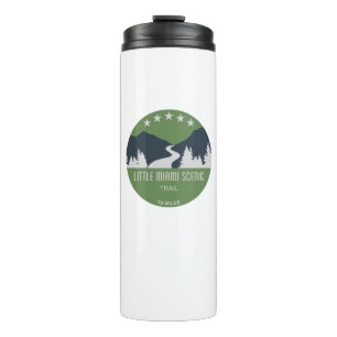 Little Miami Scenic Trail Thermal Tumbler
