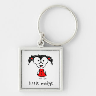 Little Midge Keychain